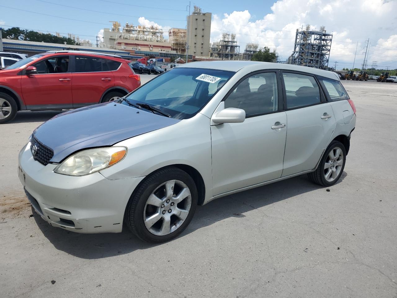 2003 Toyota Corolla ma