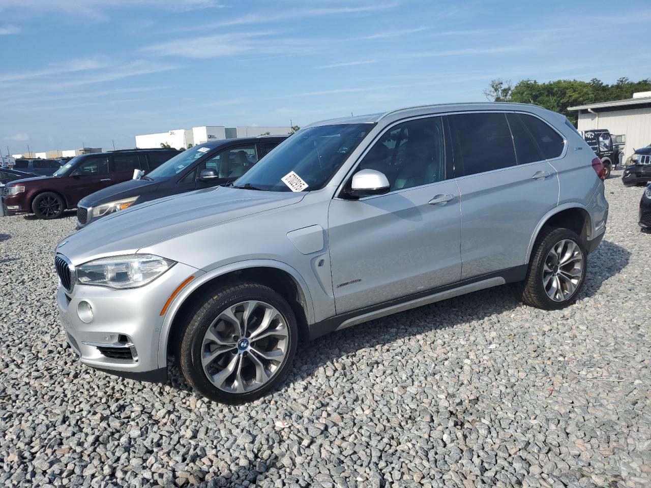 2018 BMW X5 xdr40e