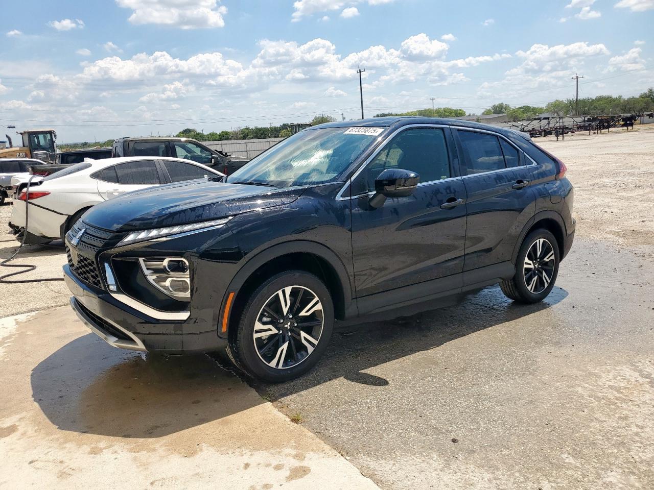 2025 Mitsubishi Eclipse cross se