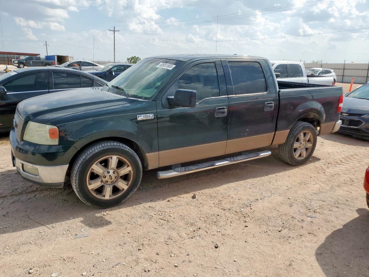 2004 Ford F150 super