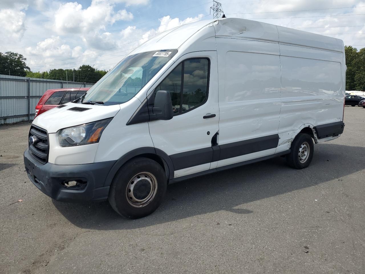 2020 Ford Transit t-