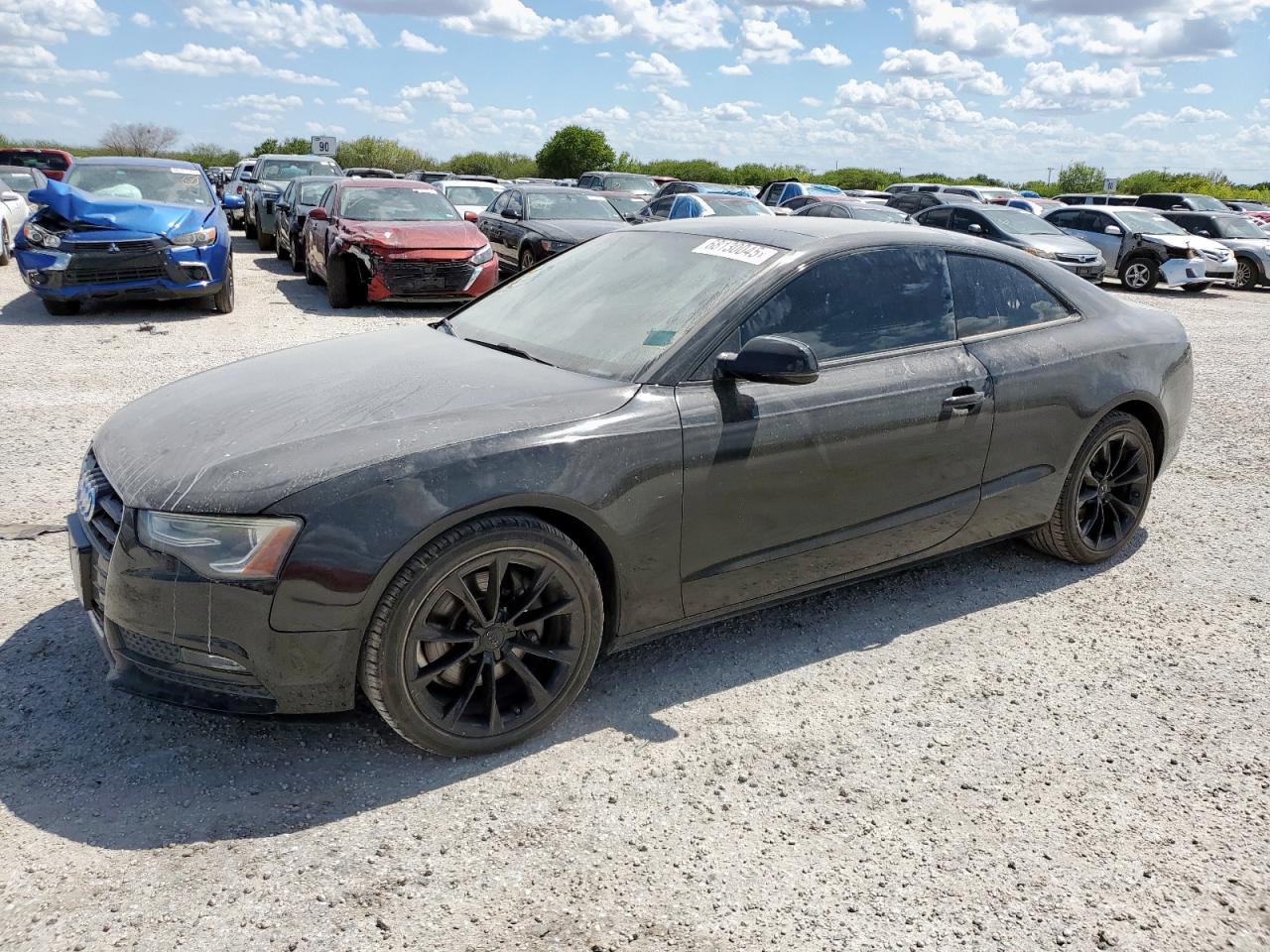 2014 Audi A5 premium