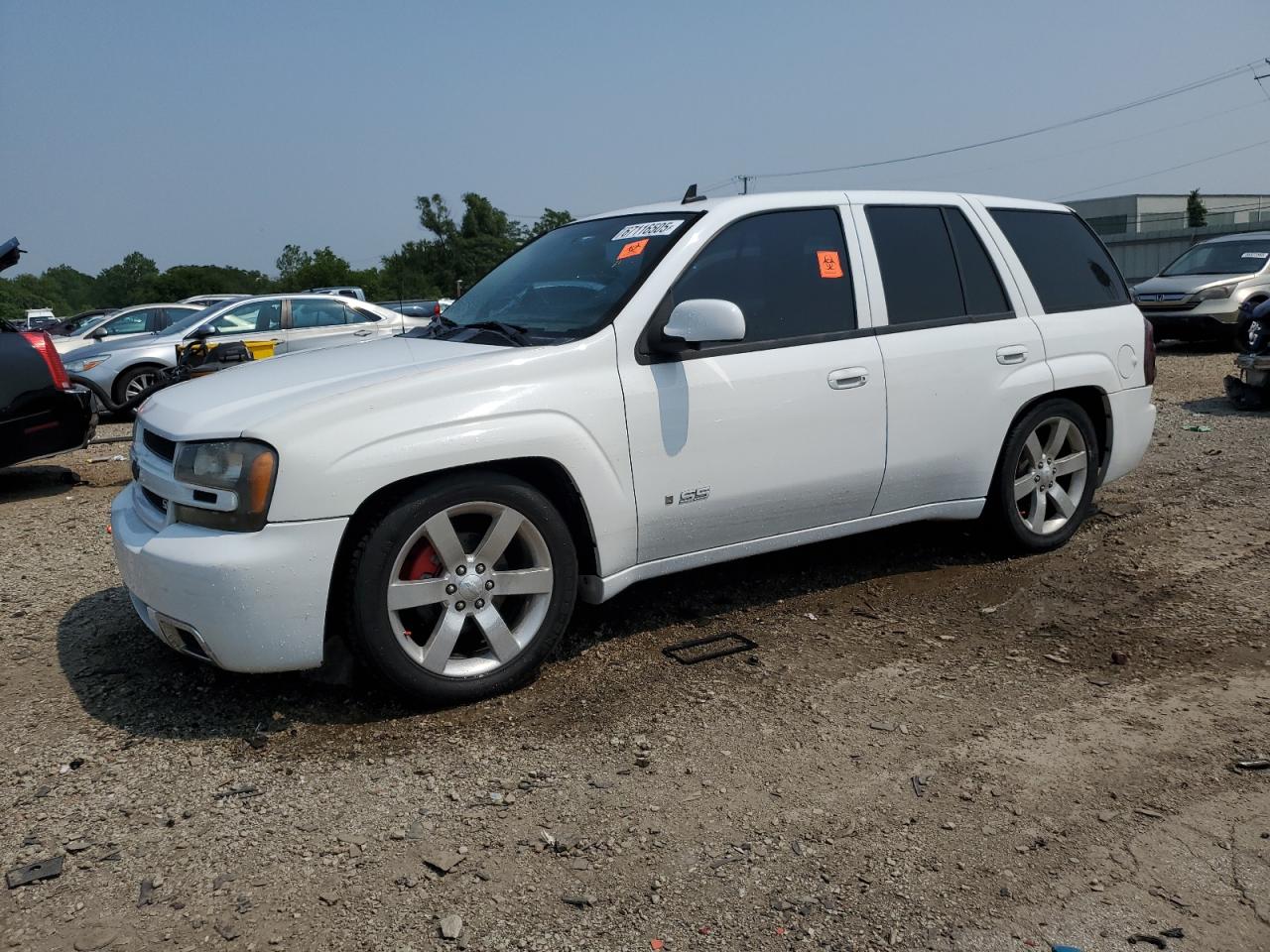 2007 Chevrolet Trailblaze