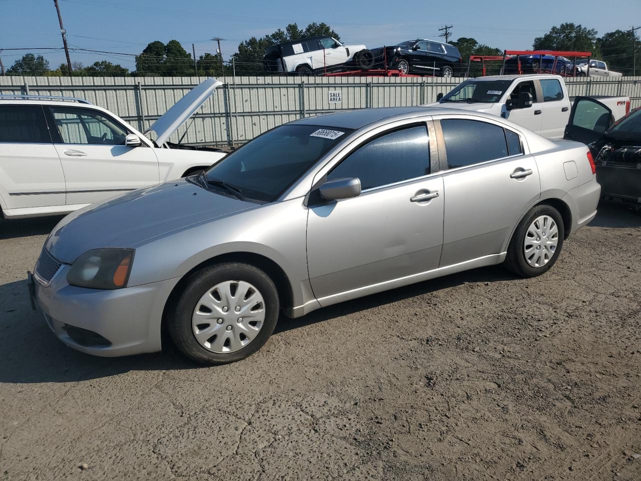 2011 Mitsubishi Galant es