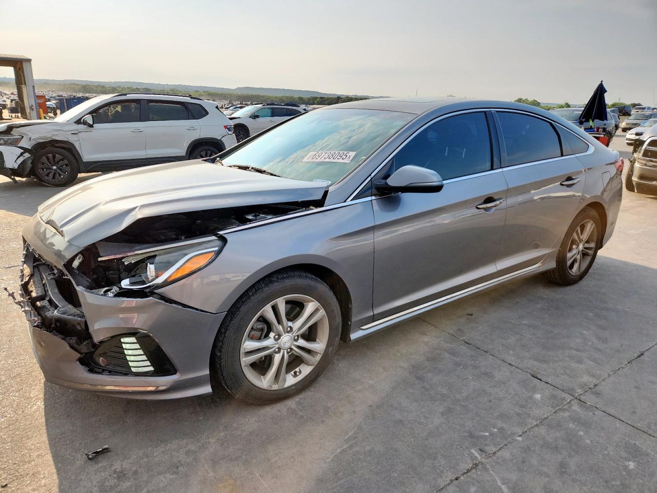 2018 Hyundai Sonata spo