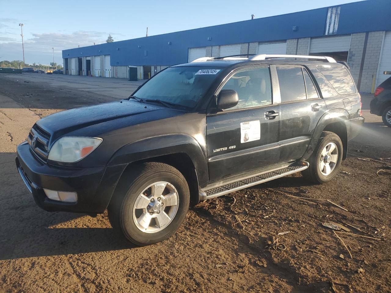 2004 Toyota 4runner li
