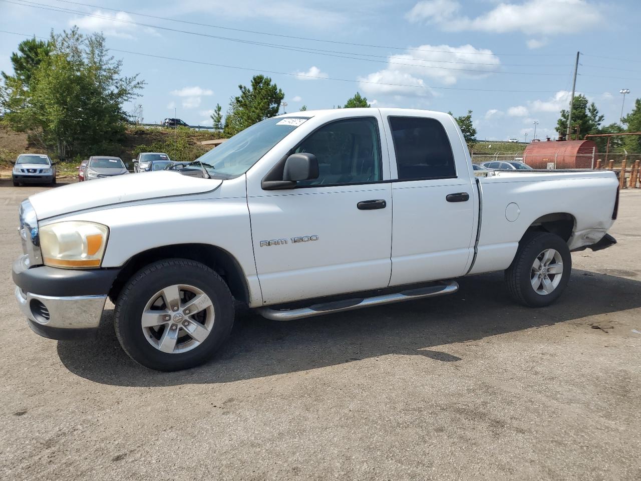 2006 Dodge Ram 1500 s
