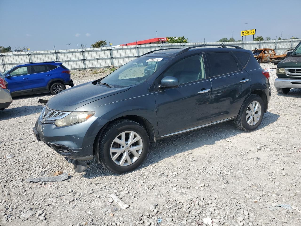 2011 Nissan Murano s