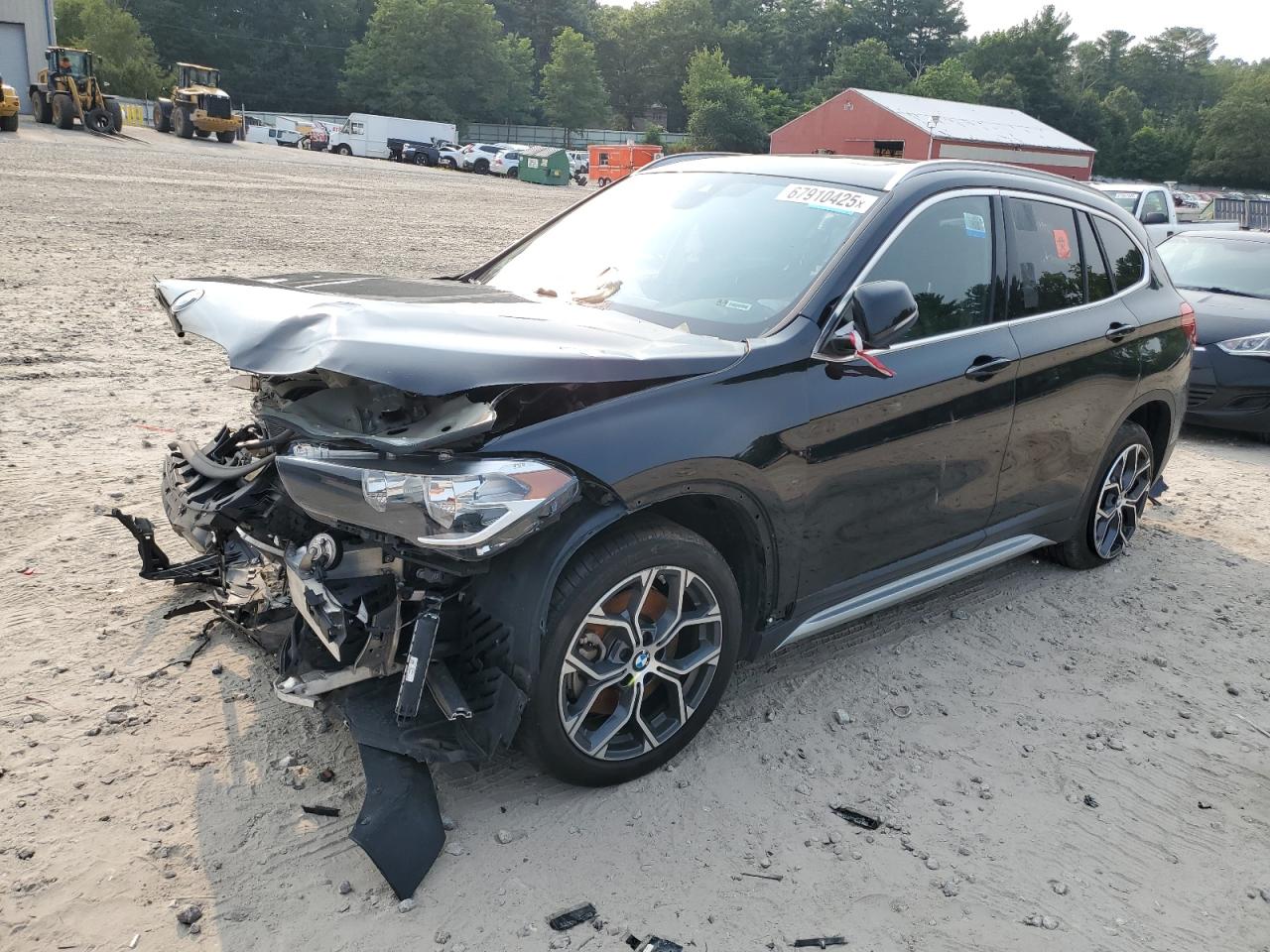 2021 BMW X1 sdrive2