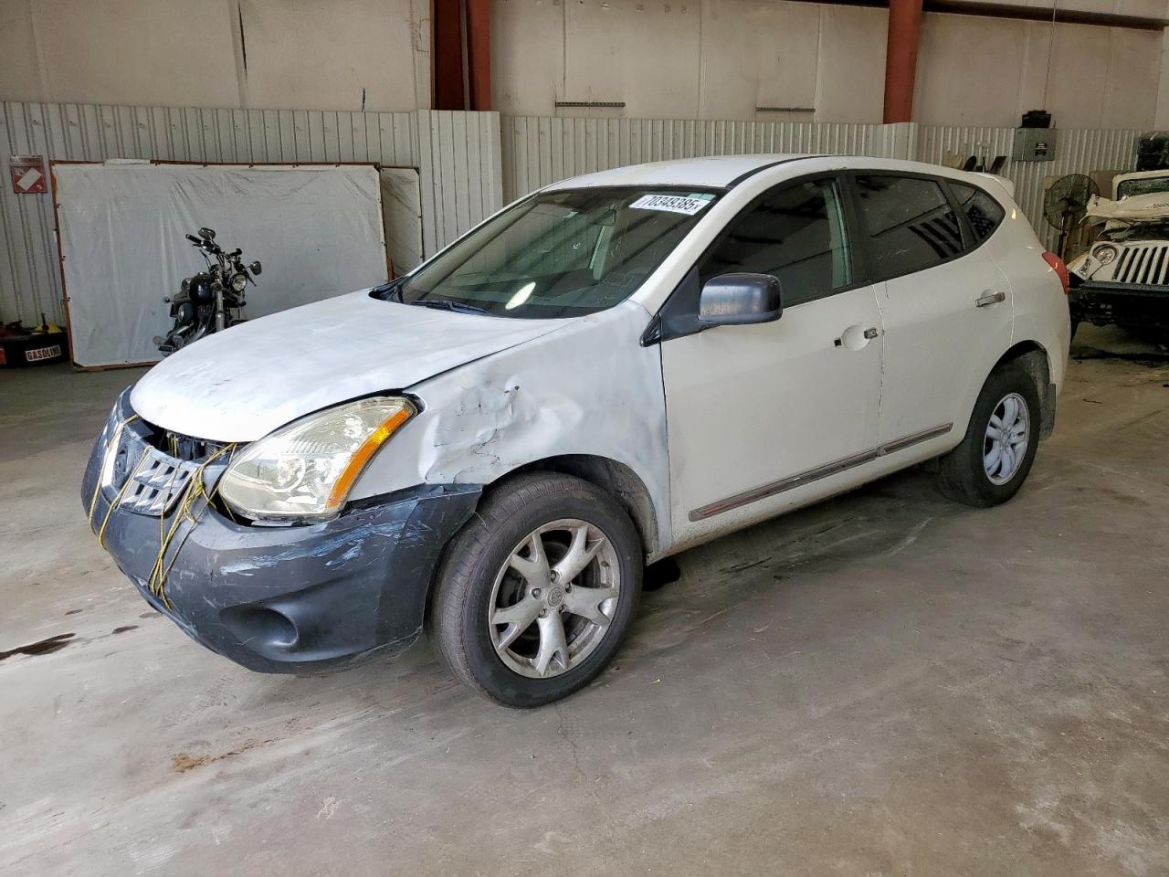 2011 Niss Rogue s