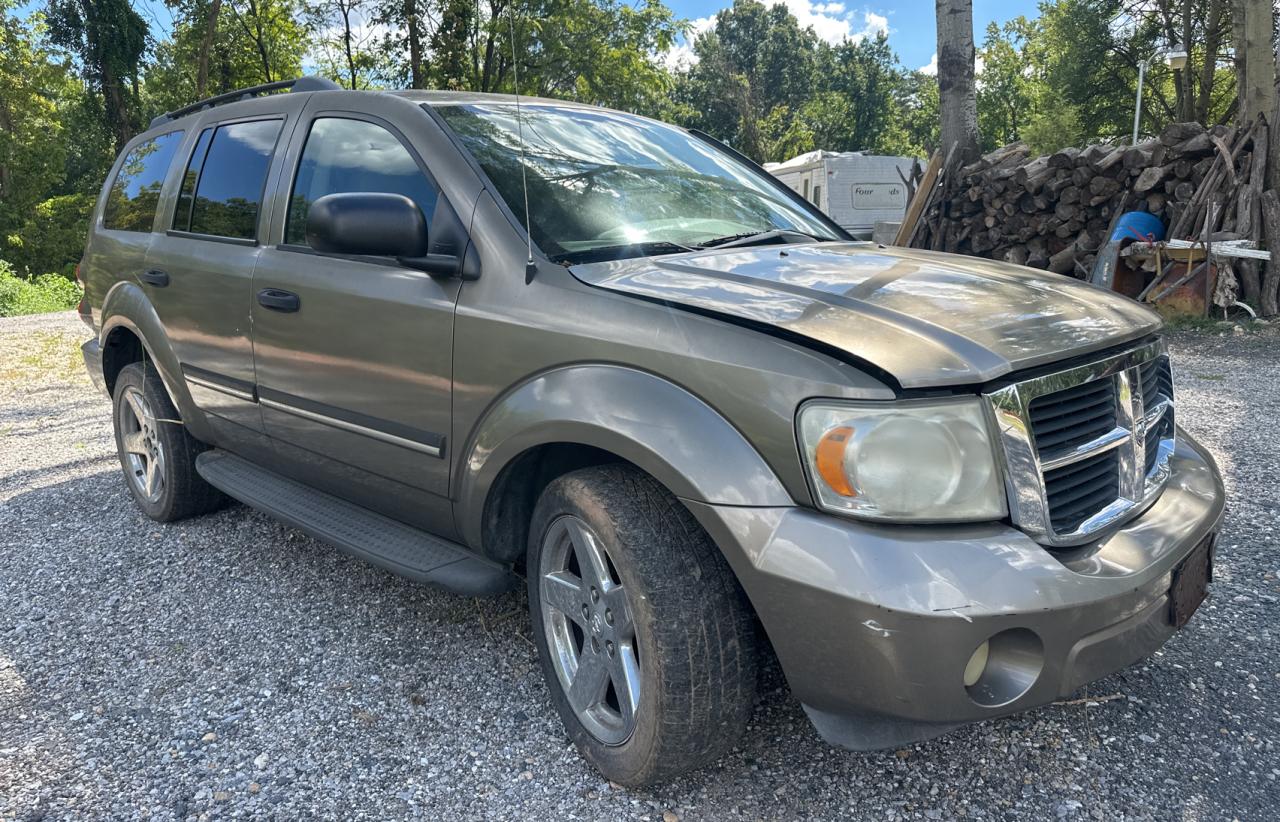 2007 Dodg Durango slt