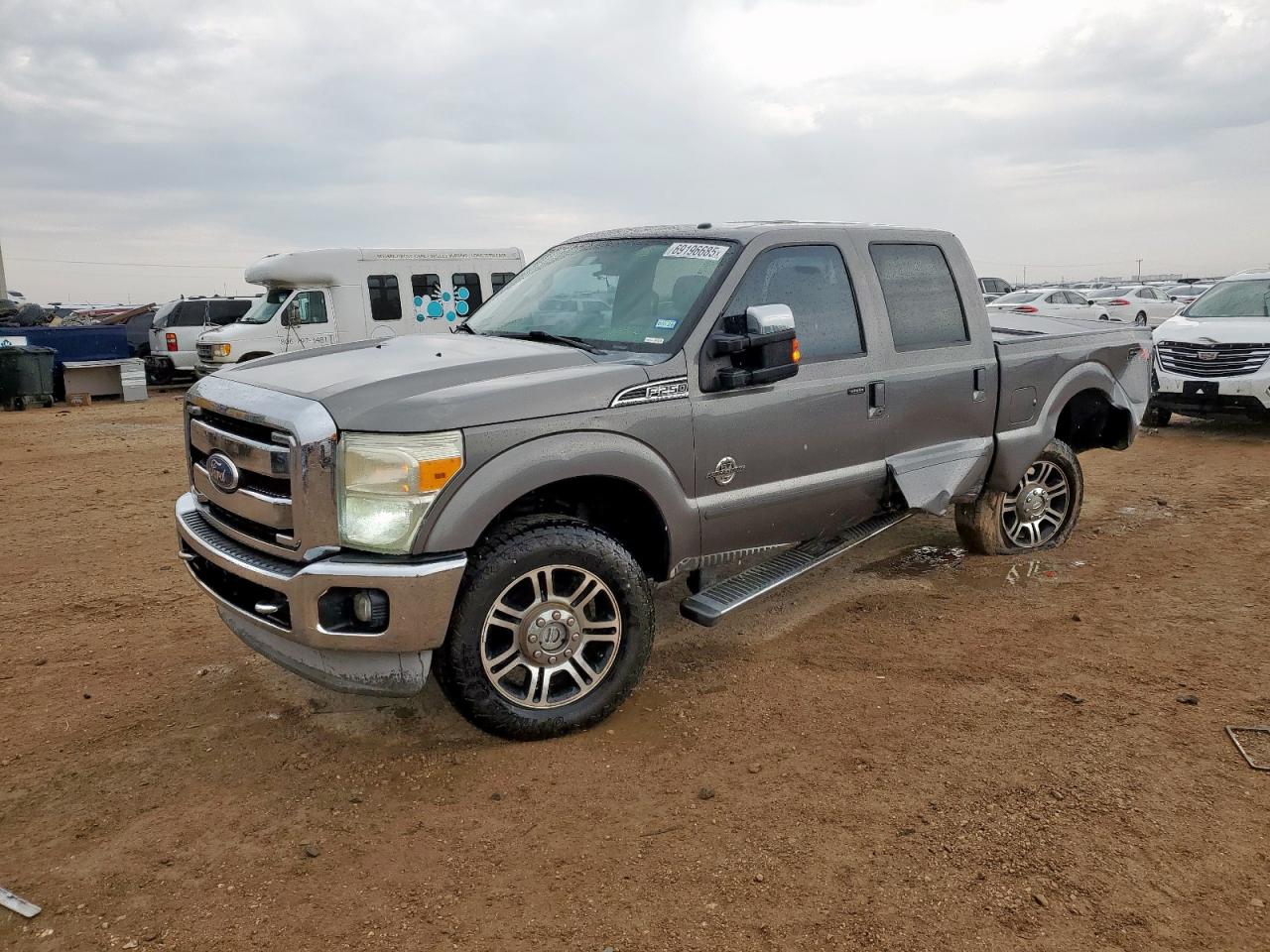 2011 Ford F250 super duty