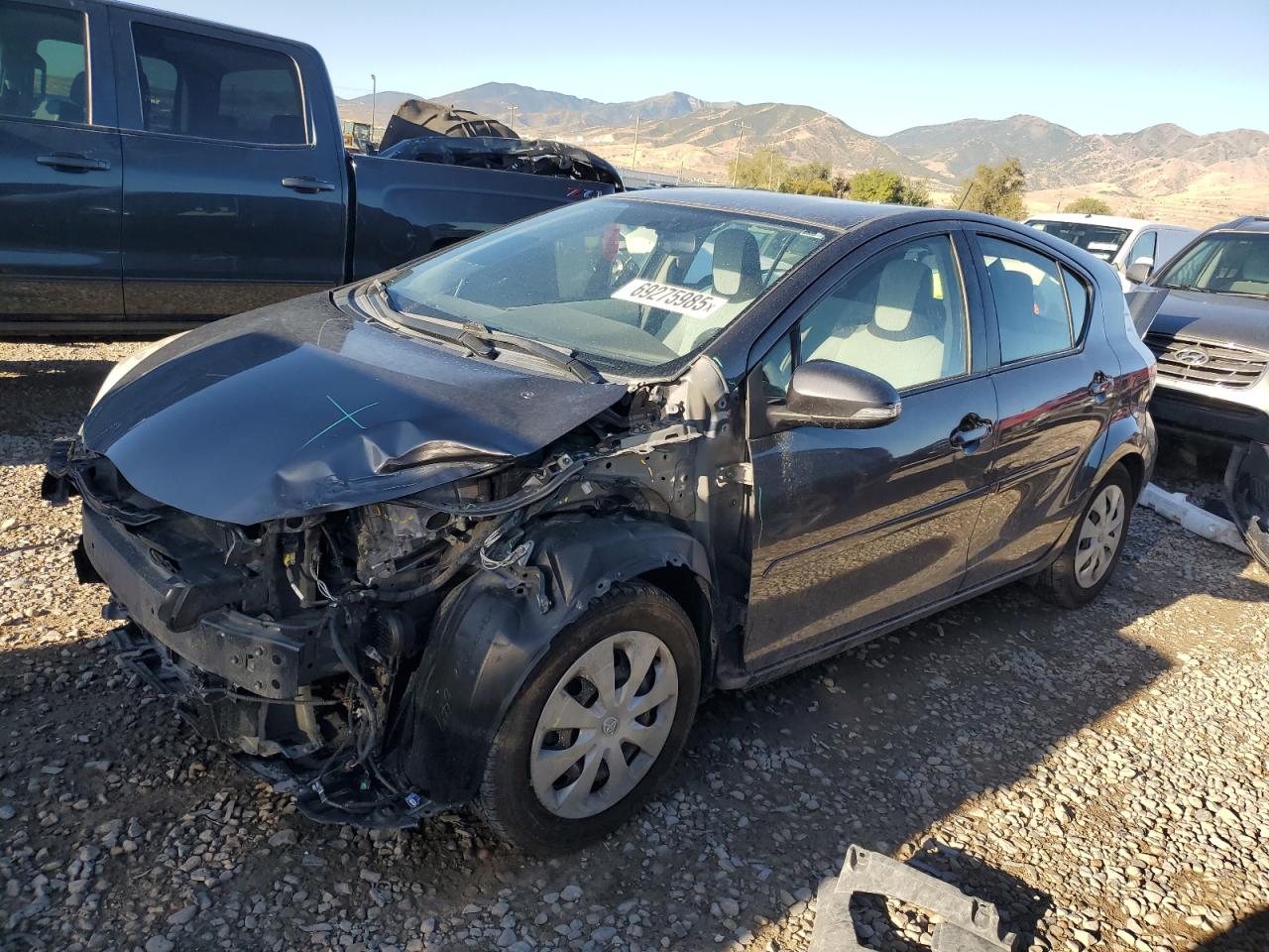 2013 Toyota Prius c