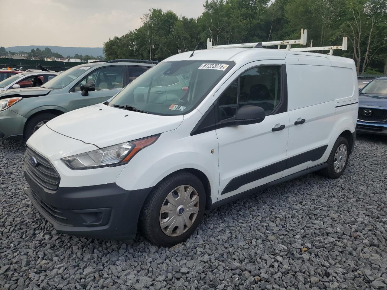 2020 Ford Transit connect xl