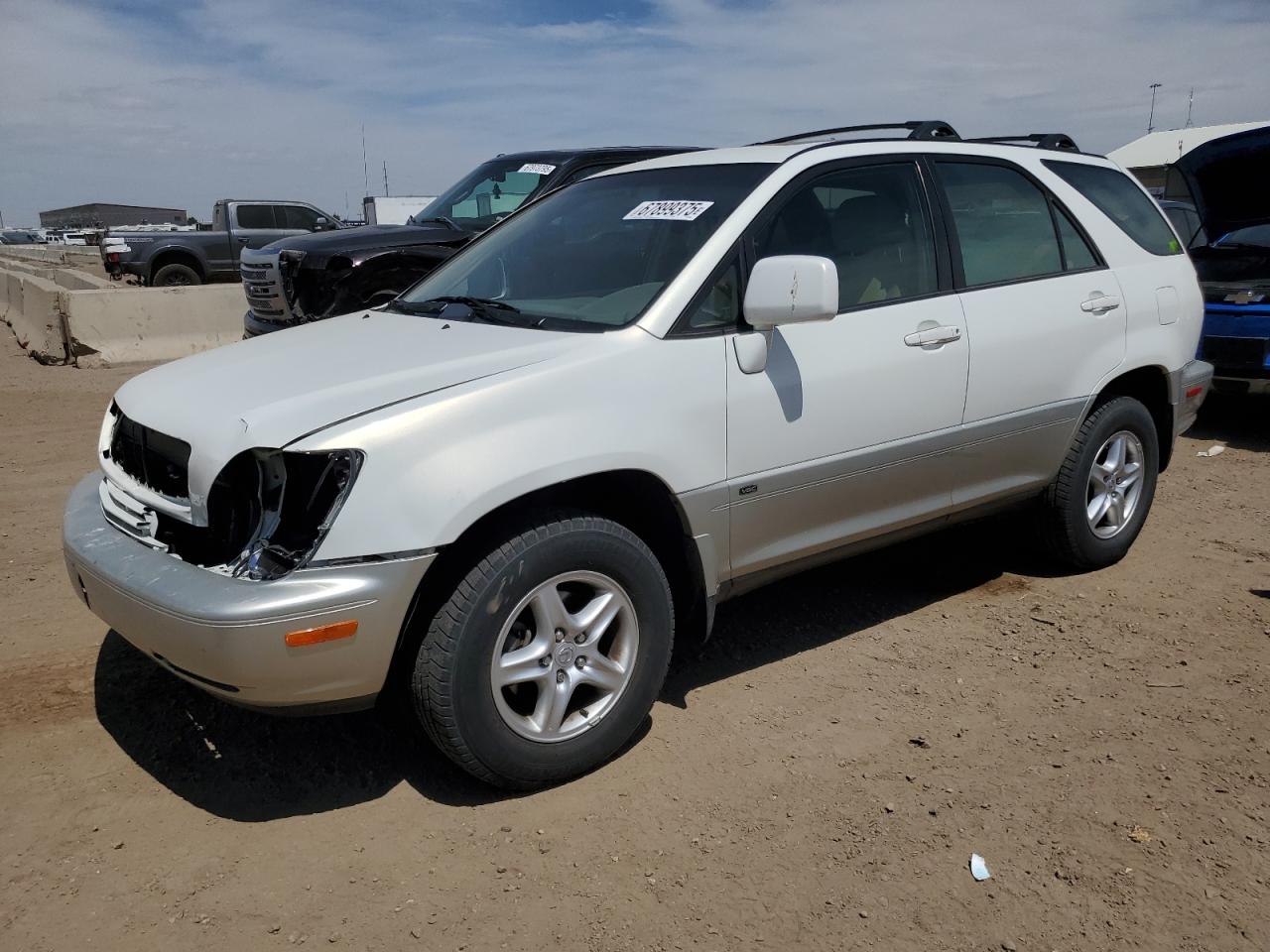 2002 Lexus Rx 300