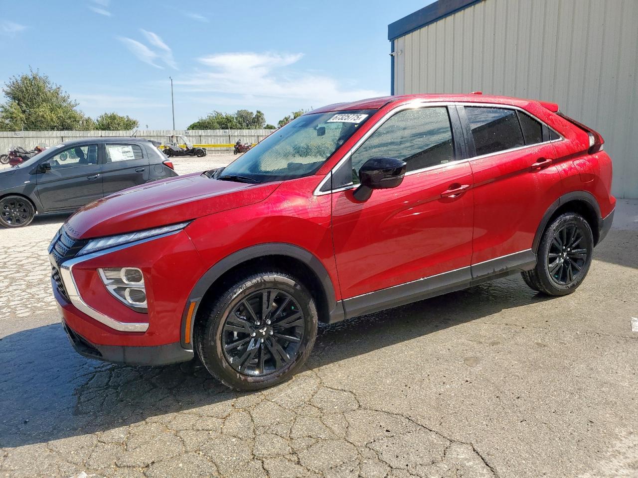 2025 Mitsubishi Eclipse cross le