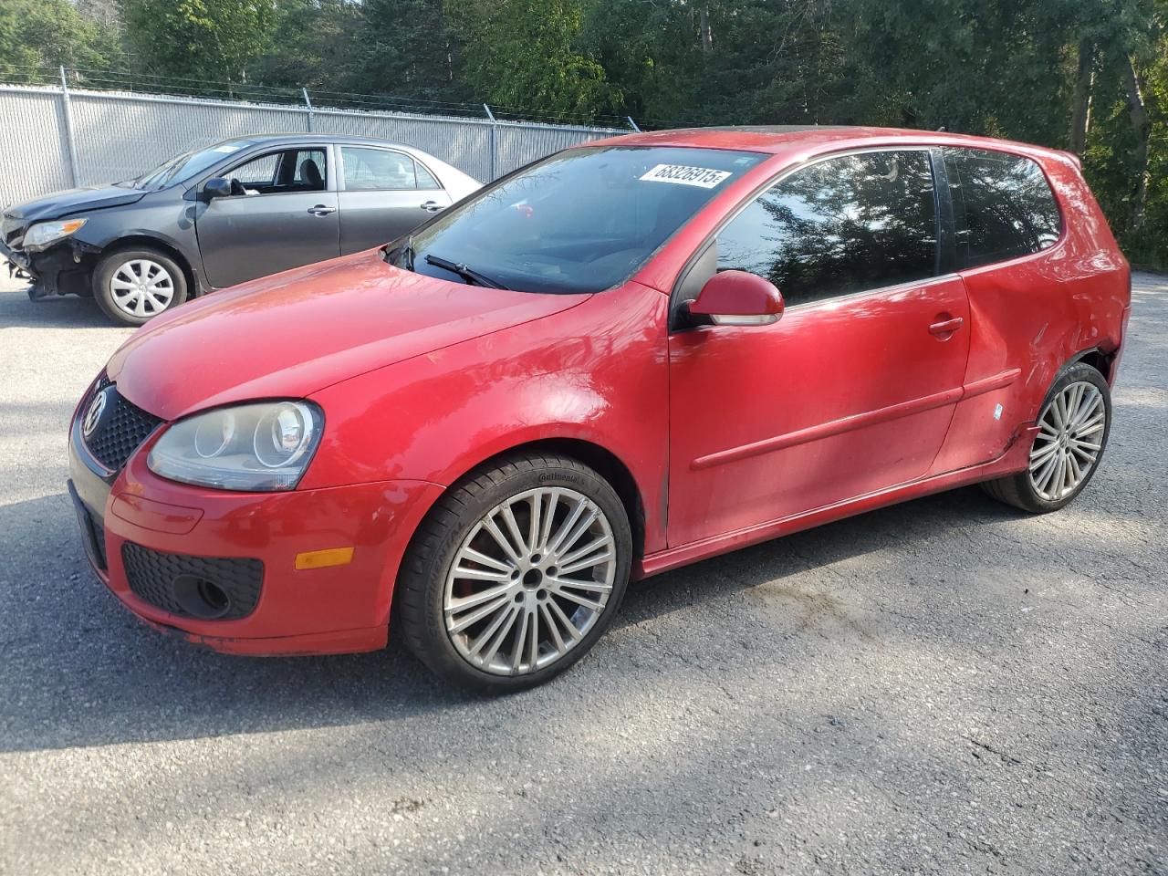 Volkswagen New gti fa