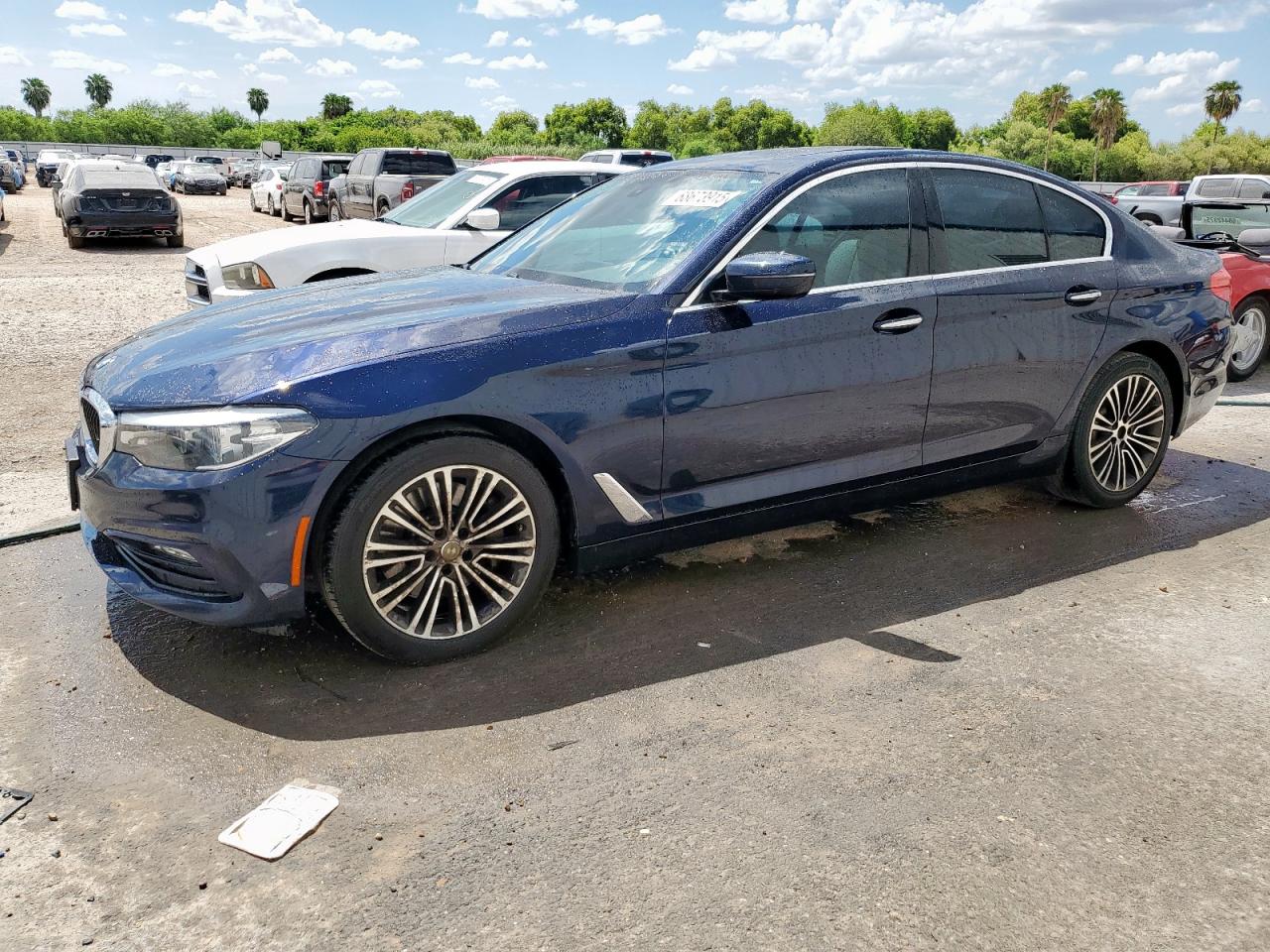 2017 BMW 530 i