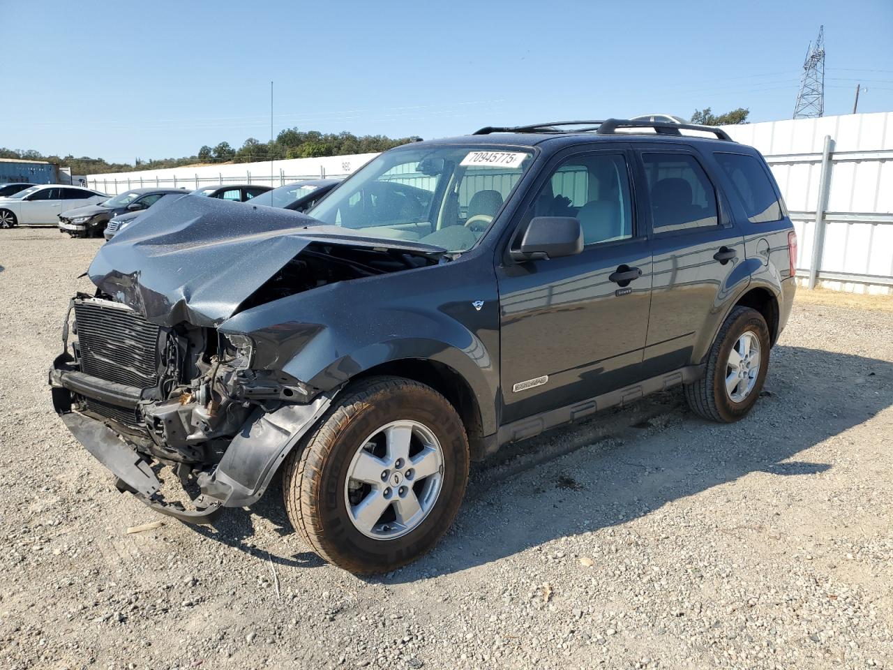 2008 Ford Escape xlt