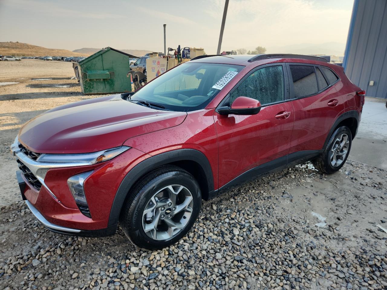 Chevrolet Trax 1lt