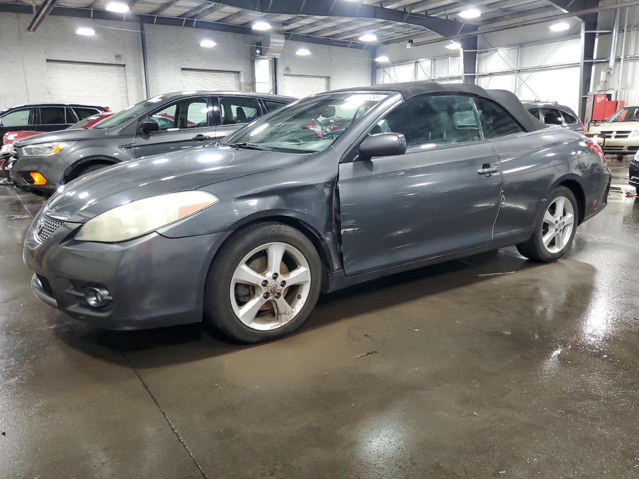 2007 Toyota Camry sola