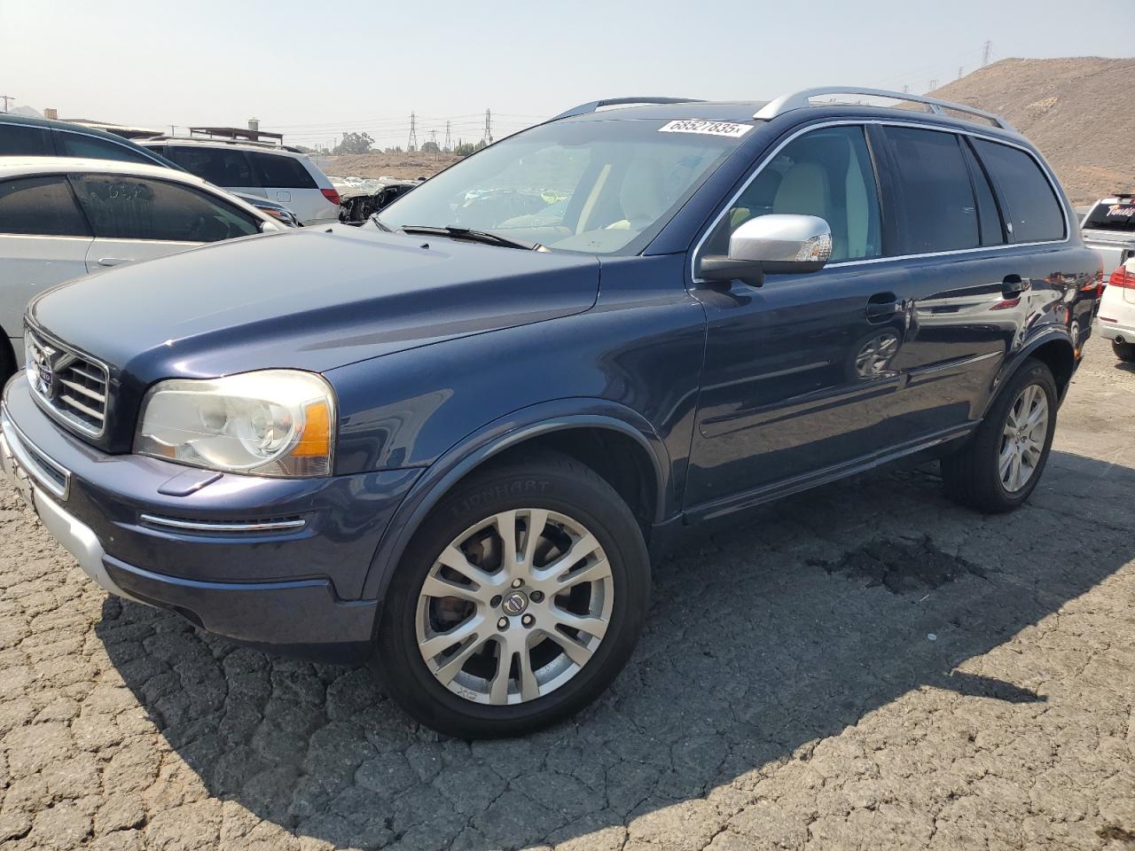 2013 Volvo Xc90 3.2