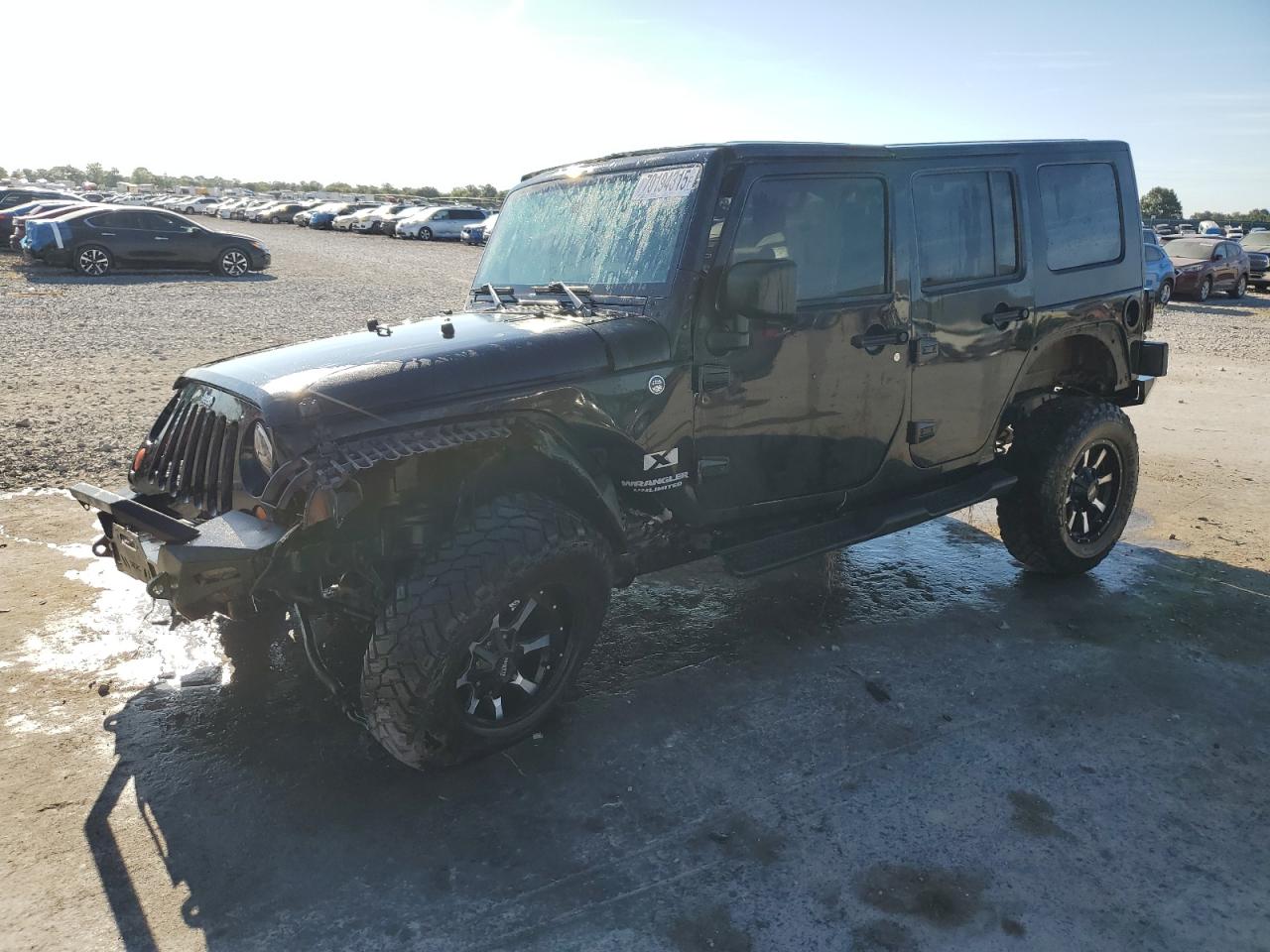 2009 Jeep Wrangler u