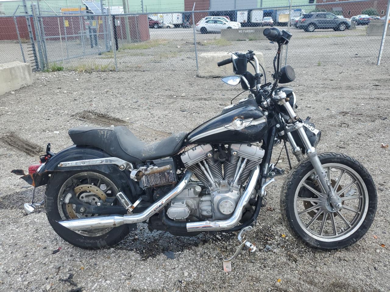 2003 Harley-davidson Fxd