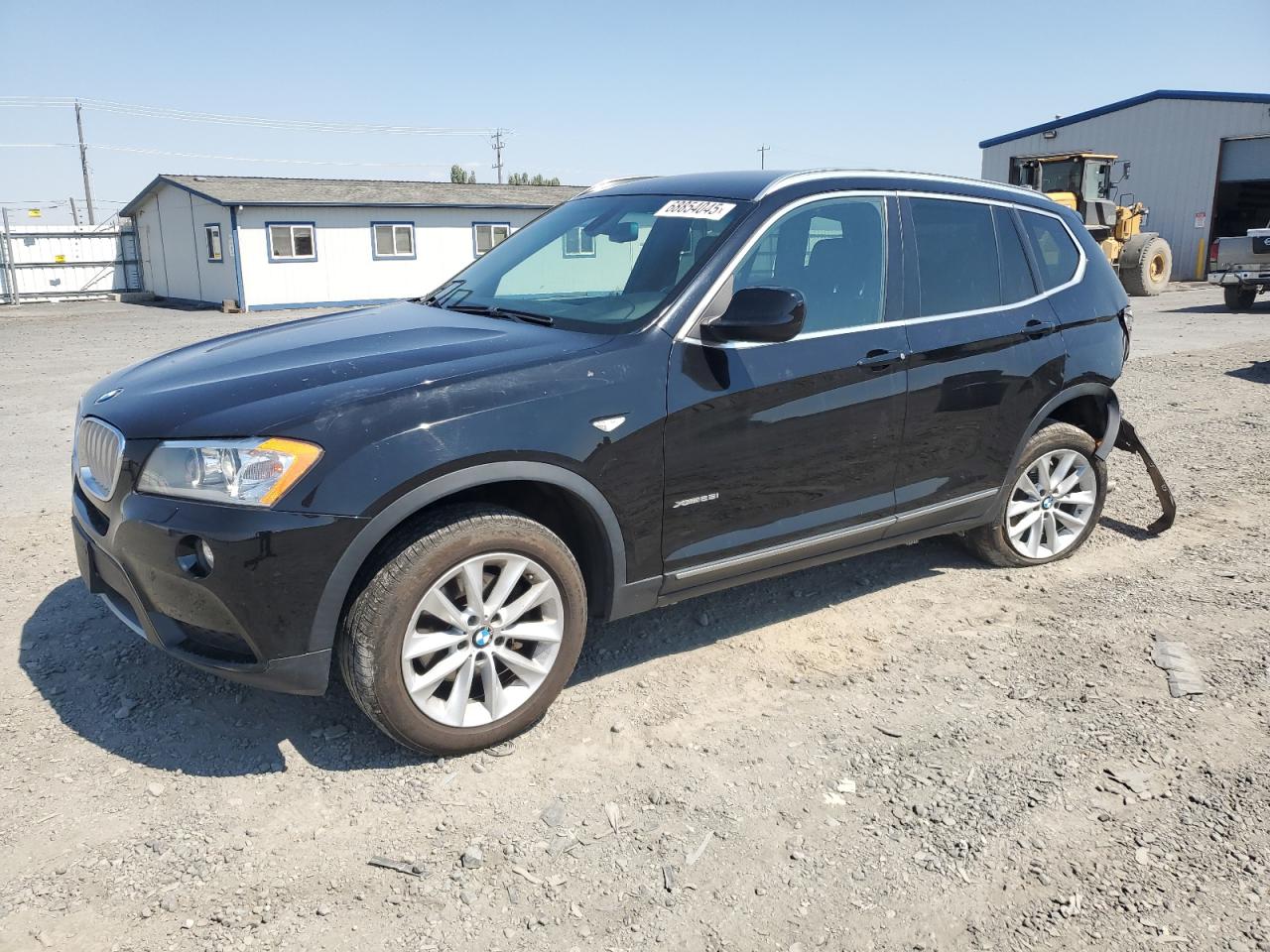 2012 BMW X3 xdrive28i