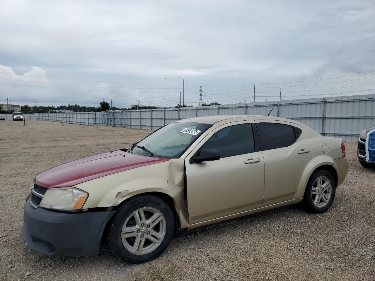 Dodge Avenger sxt