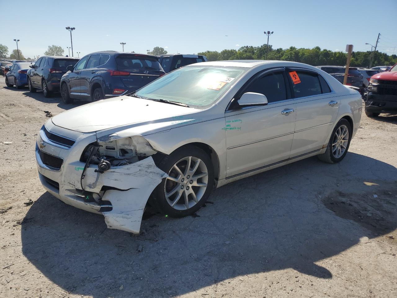 2010 Chevrolet Malibu ltz