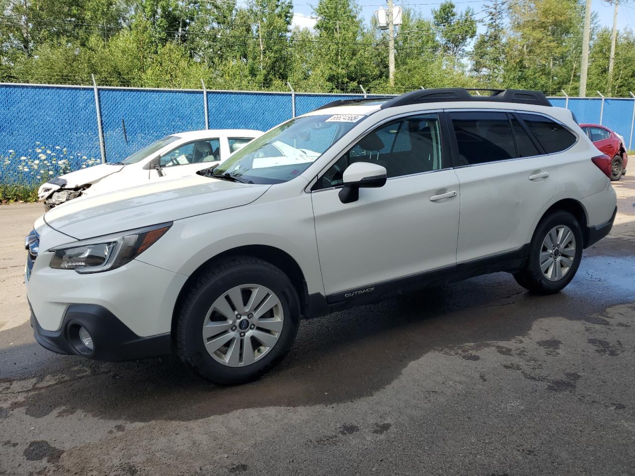 2018 Subaru Outback 2.