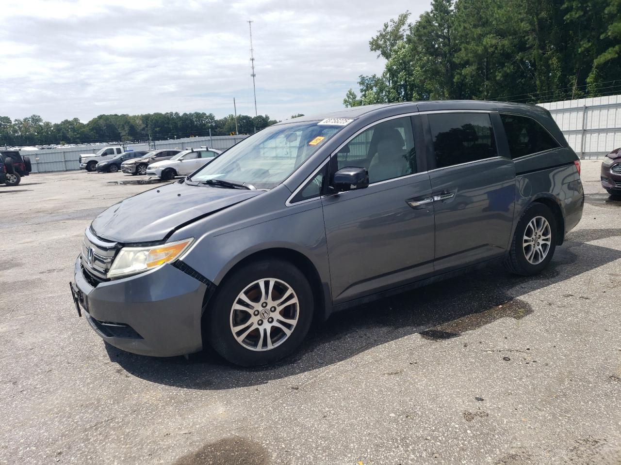 2011 Honda Odyssey ex