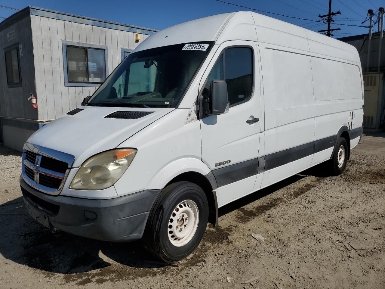 2008 Dodg Sprinter 2500
