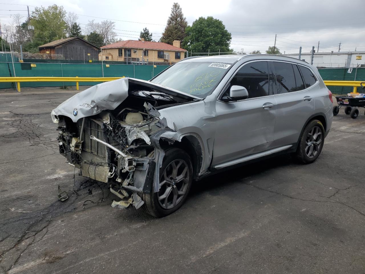 2021 BMW X3 xdrive30i
