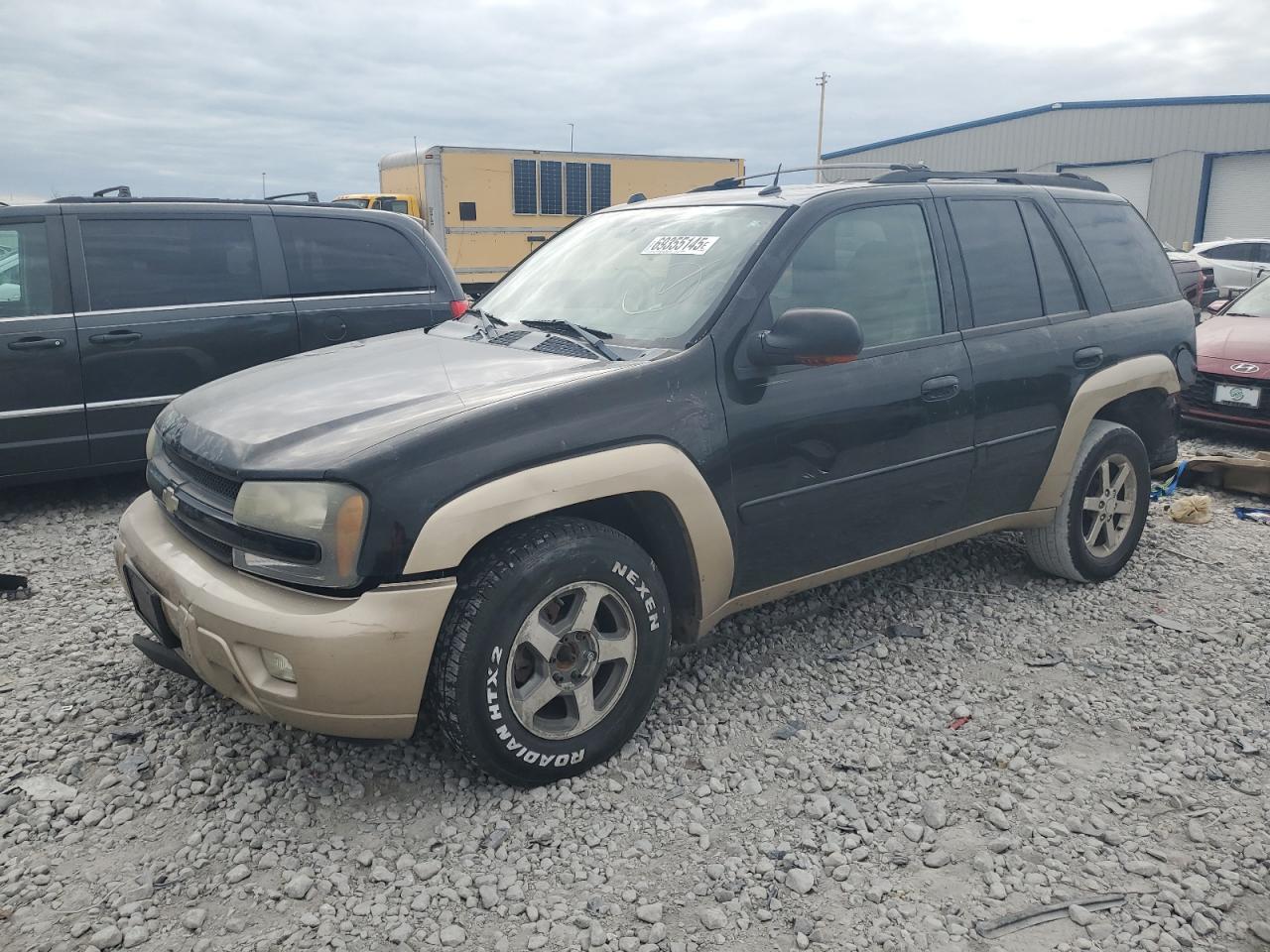 2005 Chevrolet Trailblazer ls