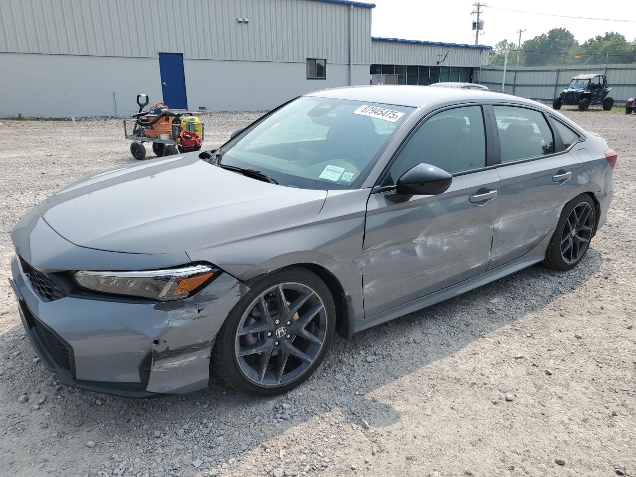 2025 Honda Civic spor