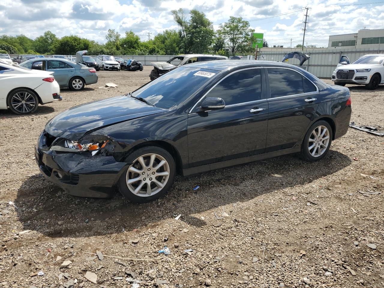 2007 Acura Tsx