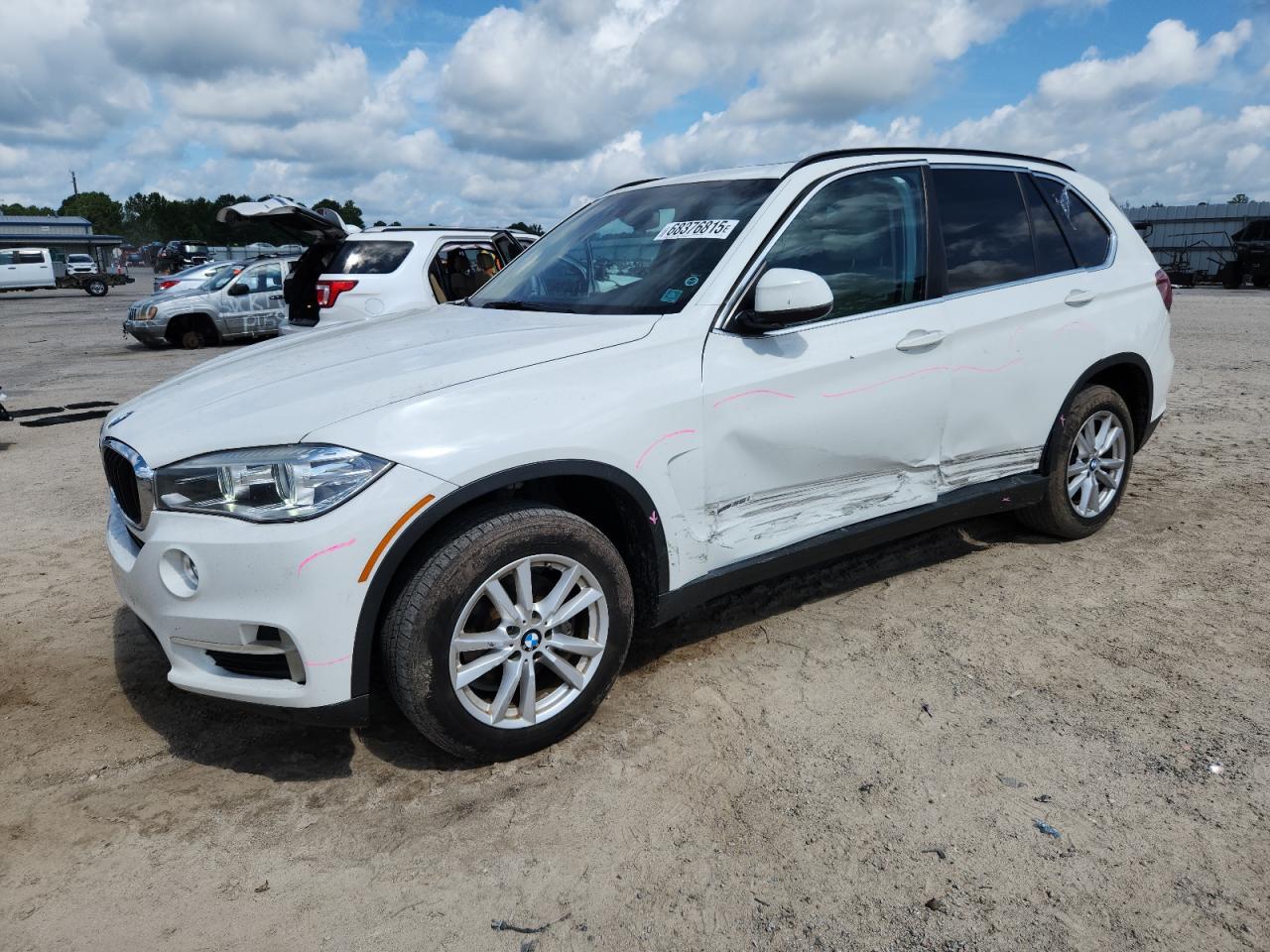 2015 BMW X5 sdrive3