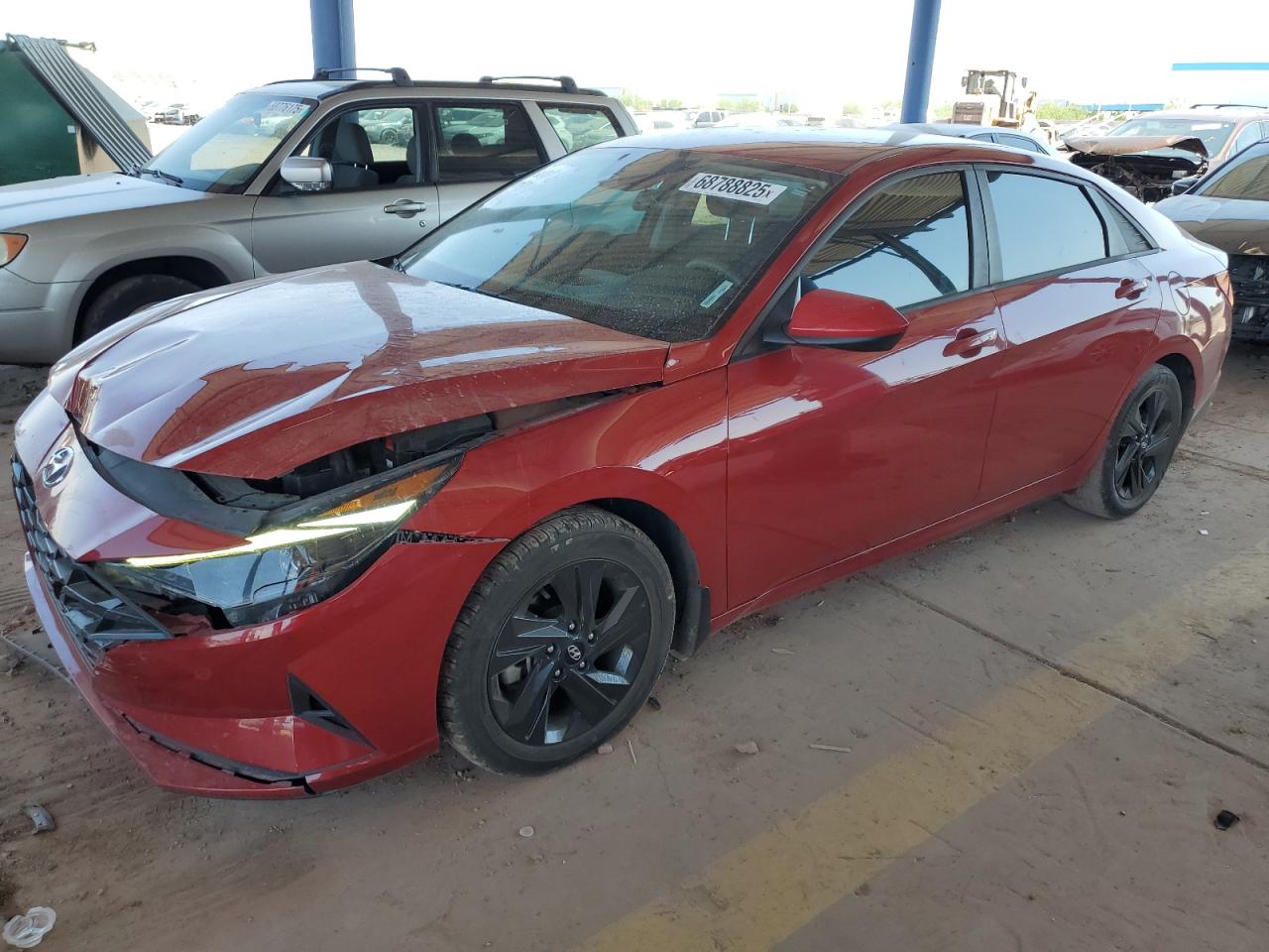 2022 Hyundai Elantra se