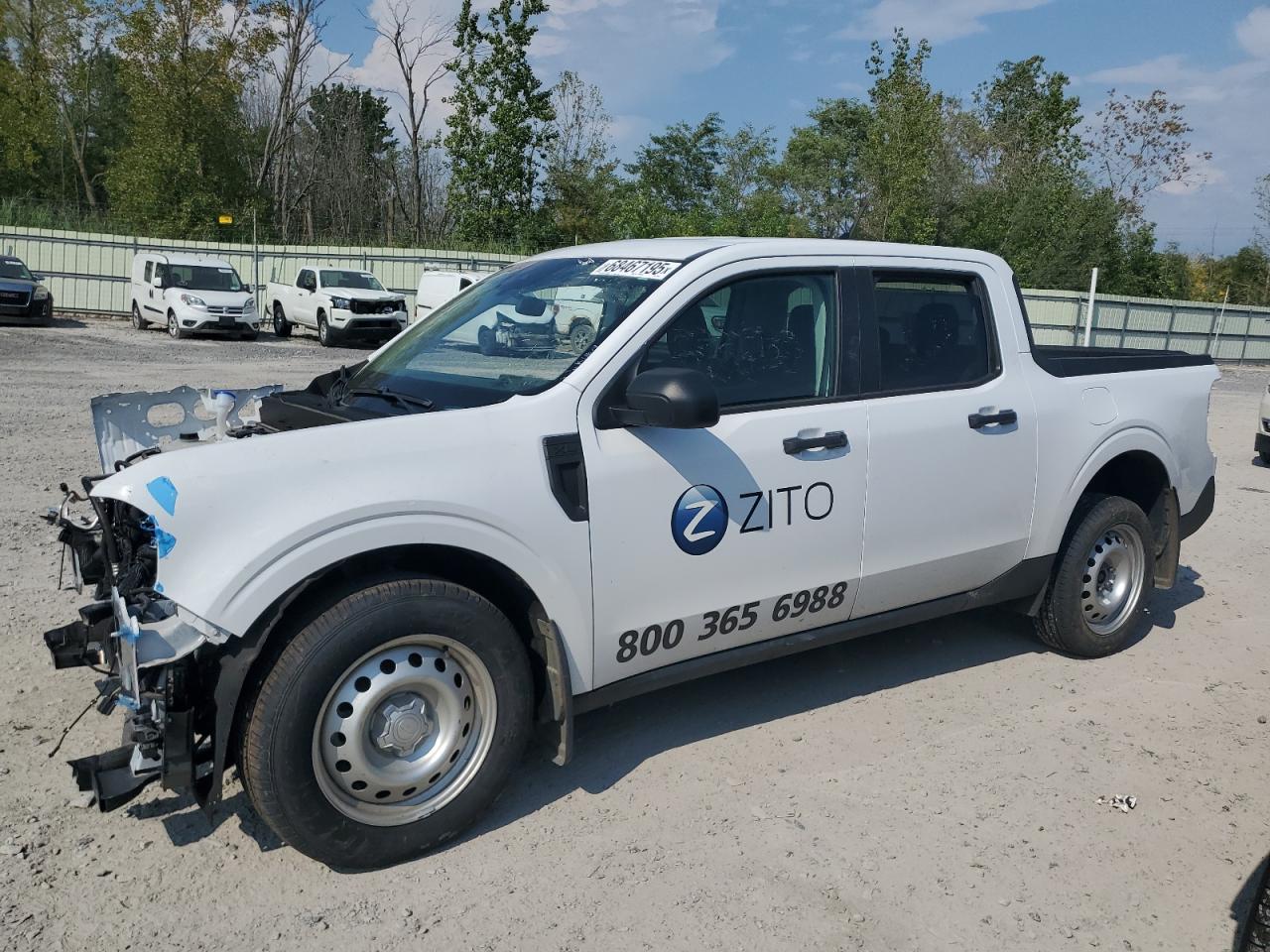 2023 Ford Maverick x