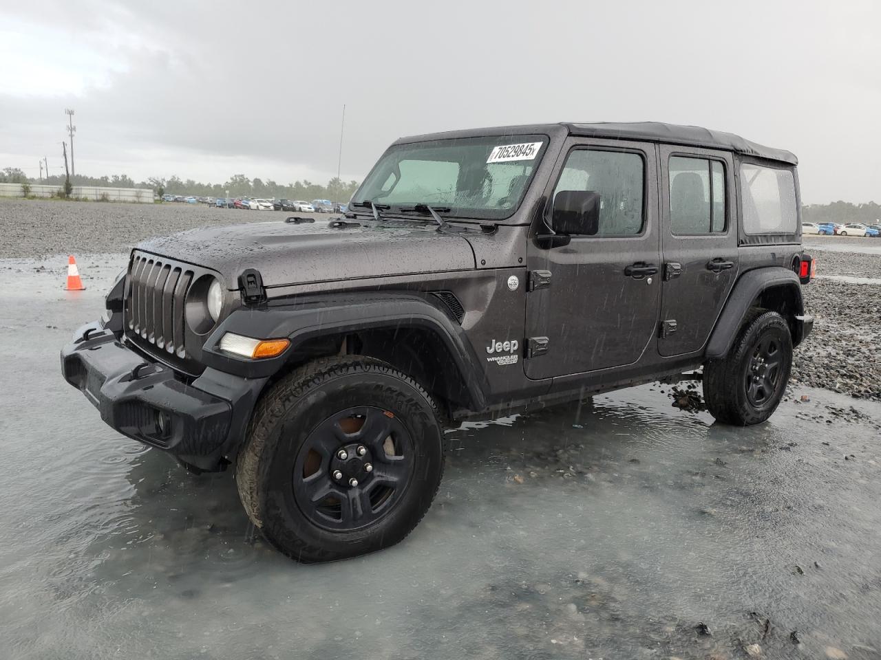 2020 Jeep Wrangler u