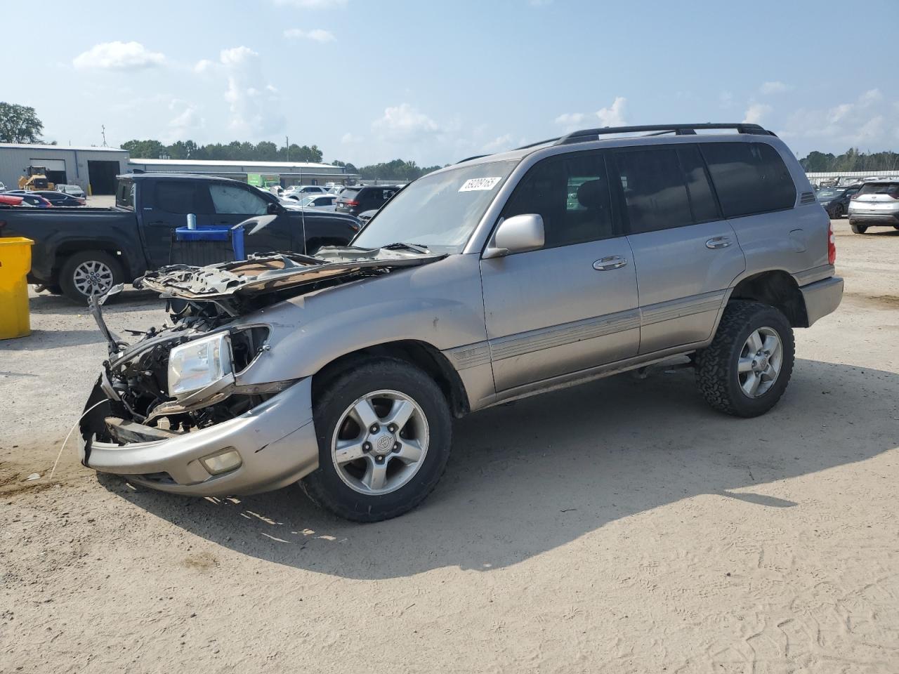 2005 Toyota Land cruiser