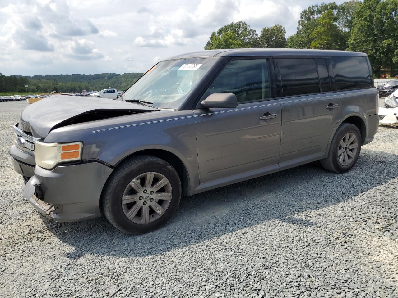 2010 Ford Flex se