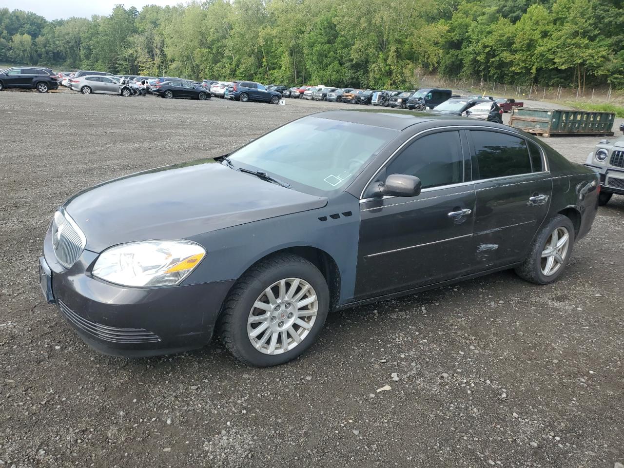 2008 Buick Lucerne cx