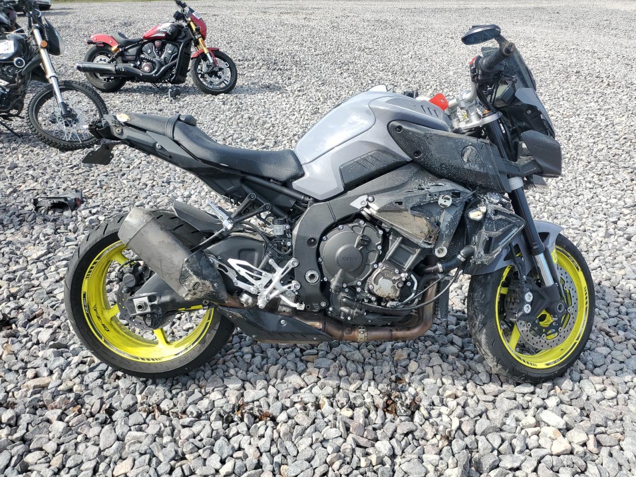 Yamaha Fz10