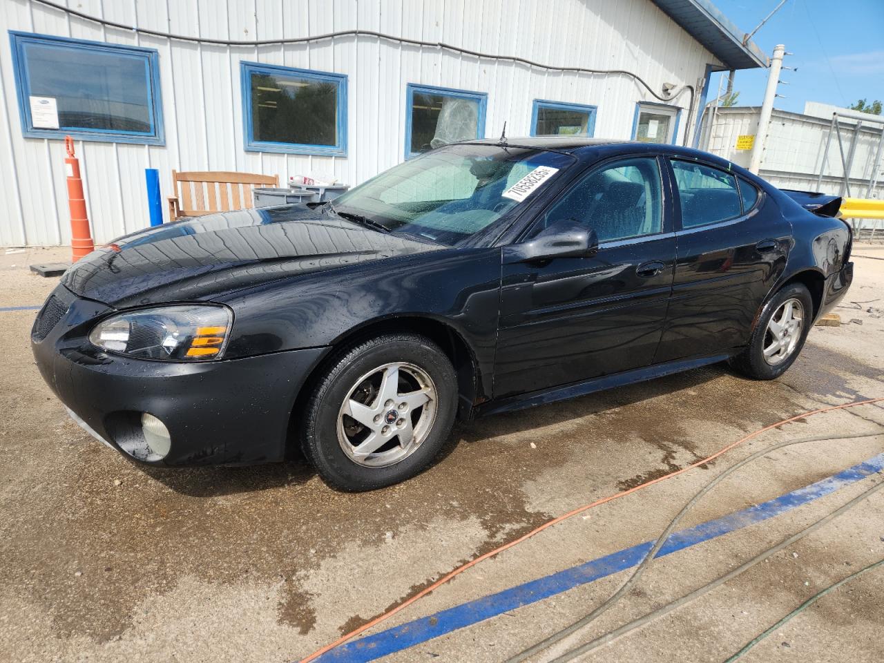 2004 Pontiac Grand prix