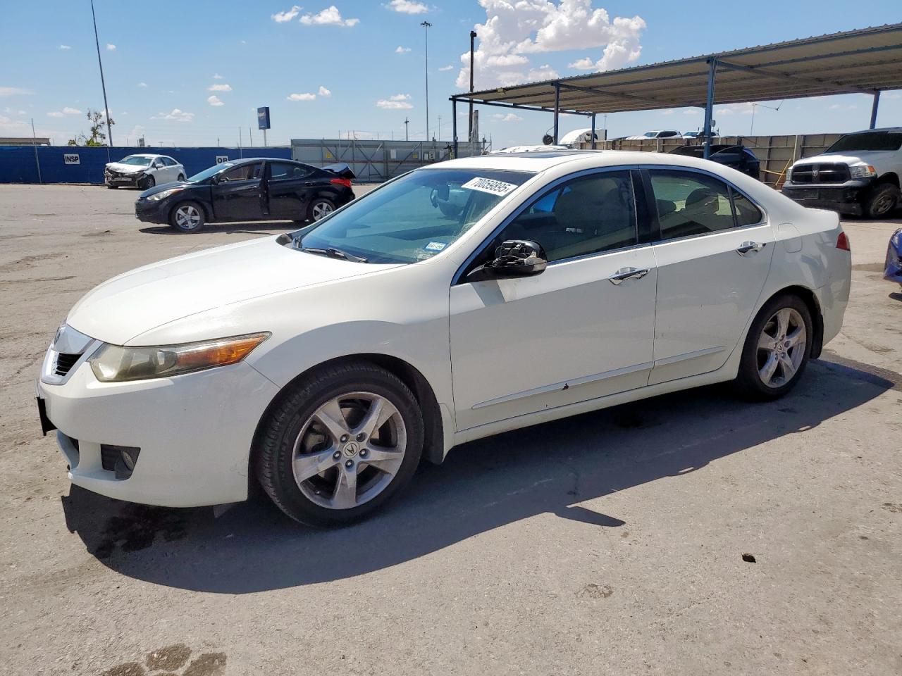 2009 Acura Tsx