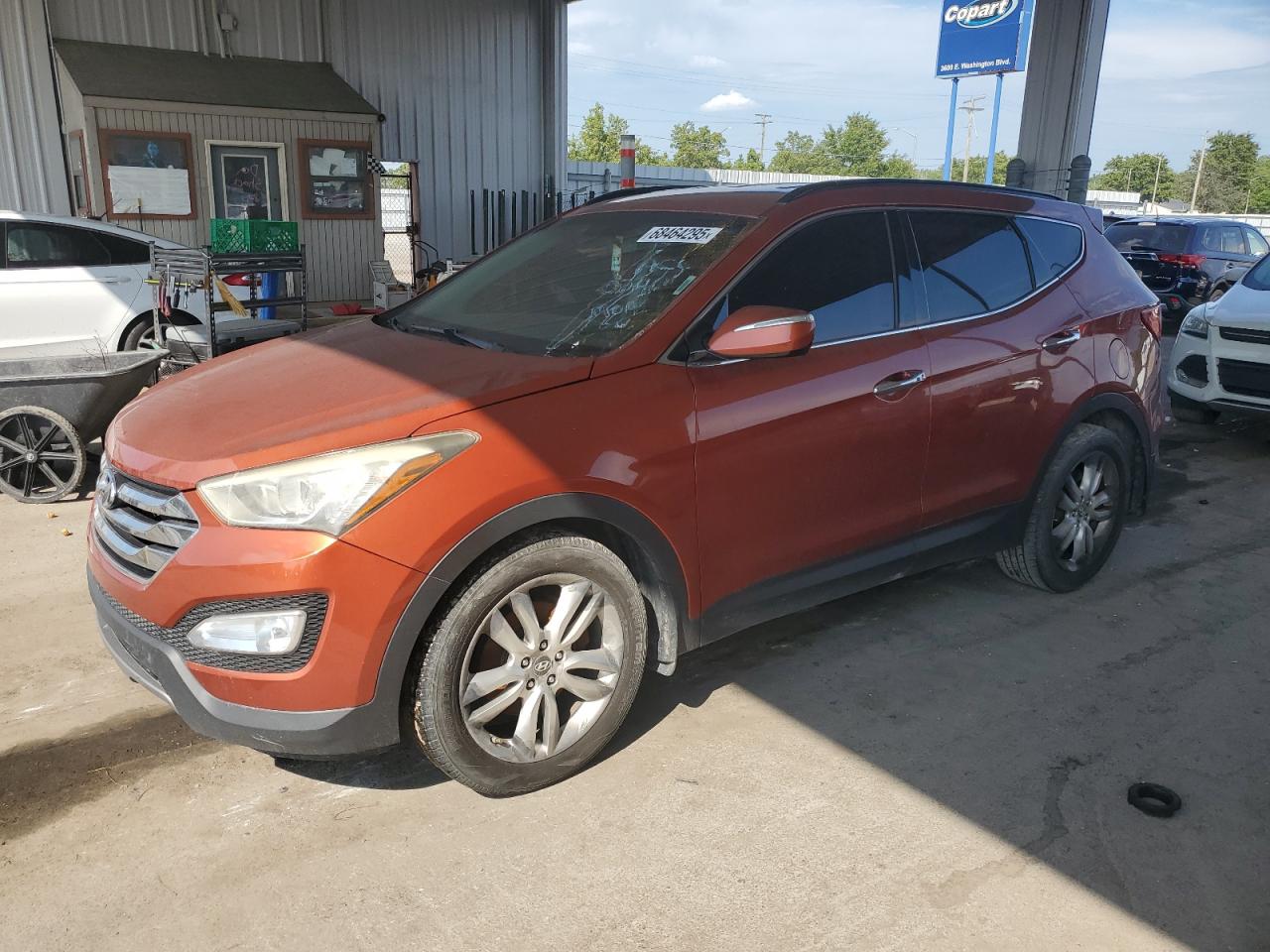 Hyundai Santa fe sport