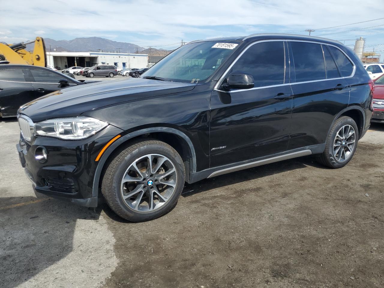 2018 BMW X5 xdrive3
